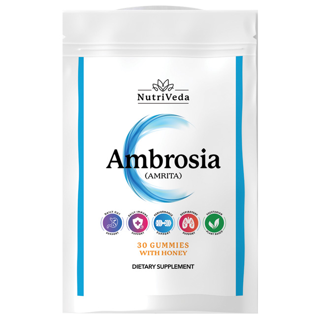 nutriveda-AMBROSIA